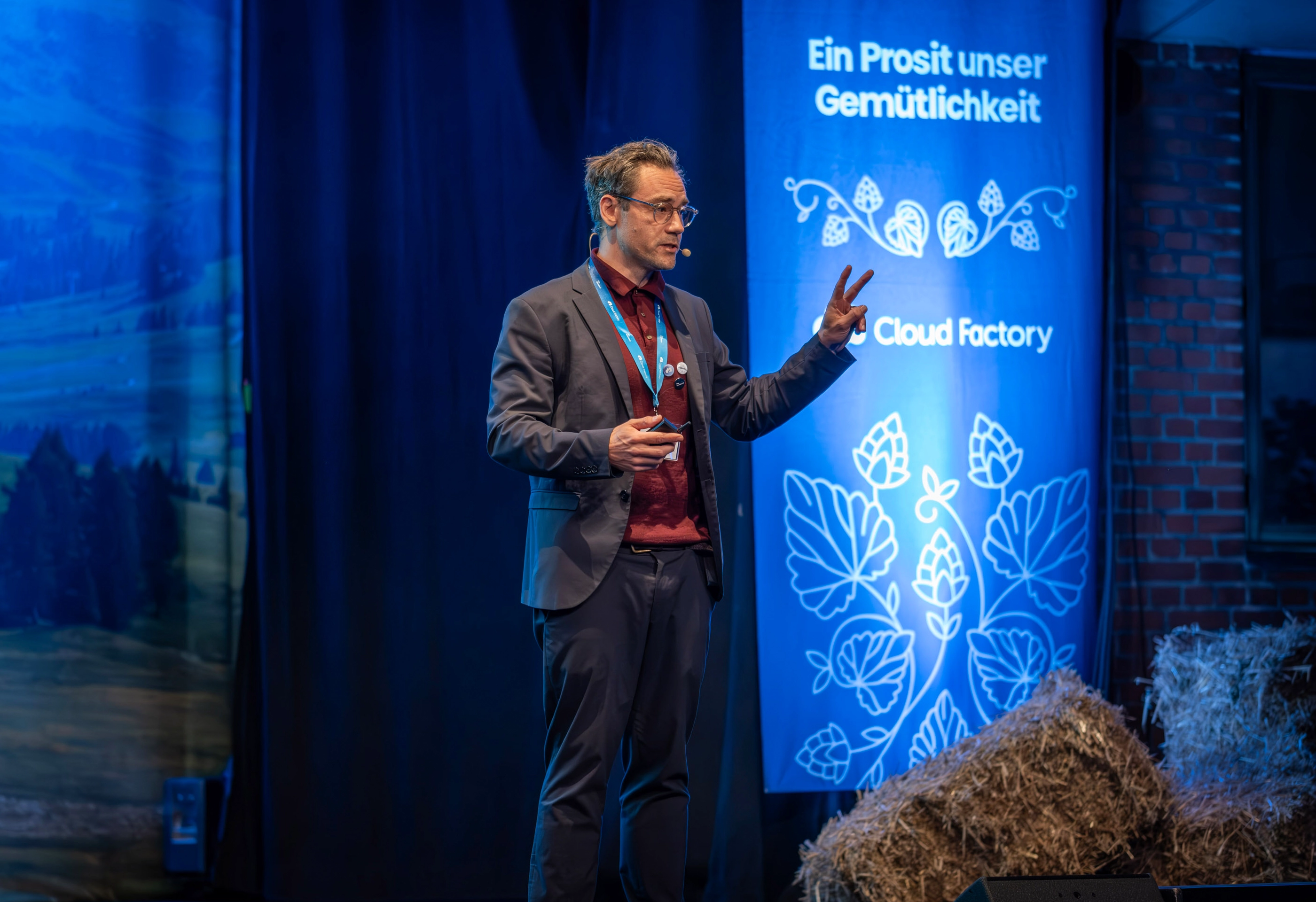 Cloud Factory The Partner Day 2025 Speaker