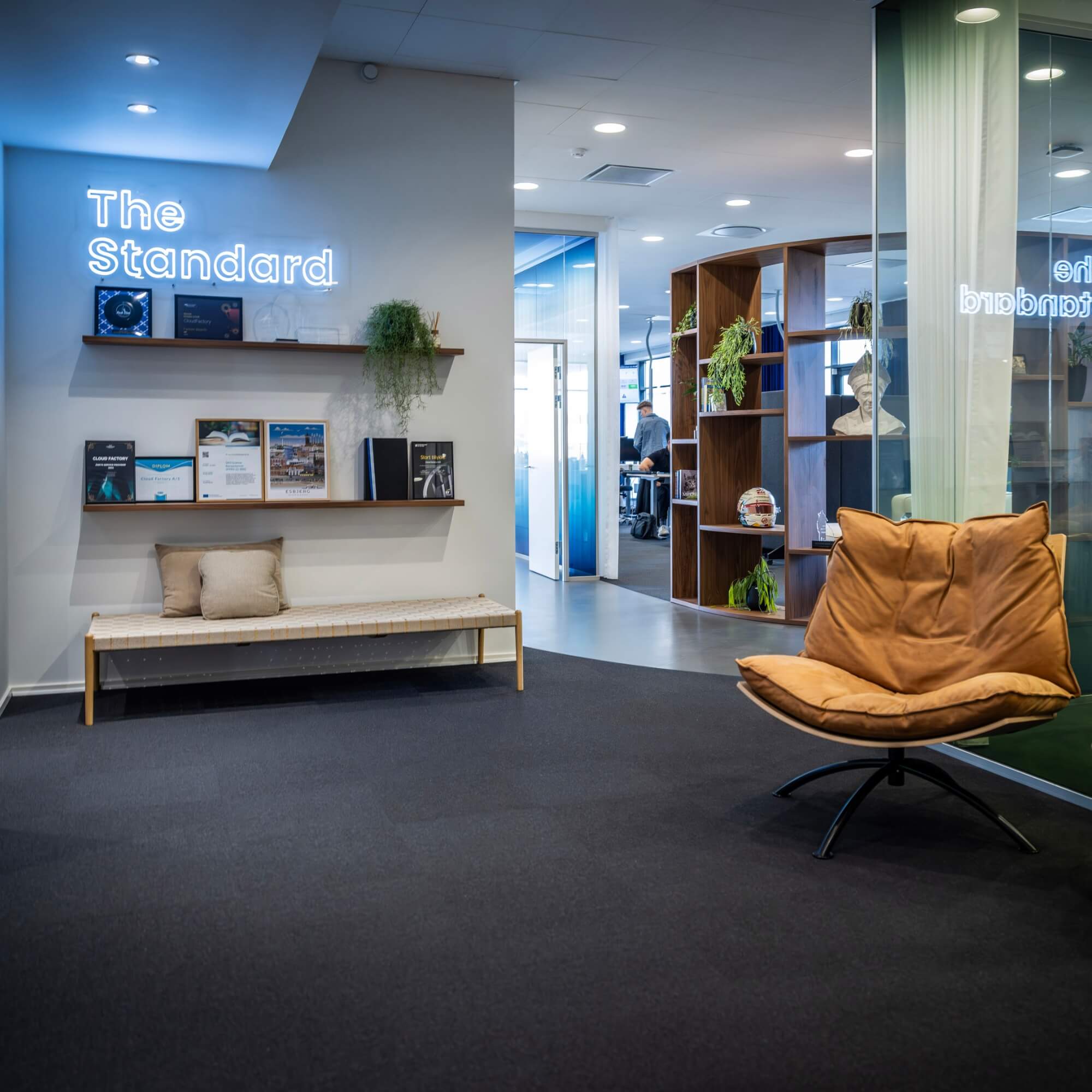 The Standard Office Square