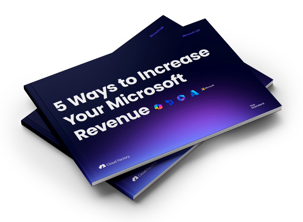 5 Ways To Increase Your Microsoft Revenue