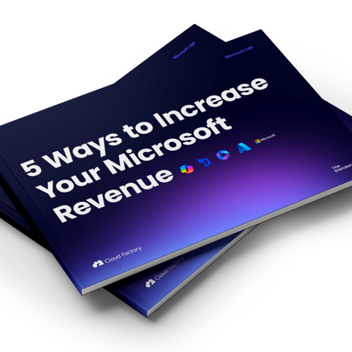 5 Ways To Increase Your Microsoft Revenue