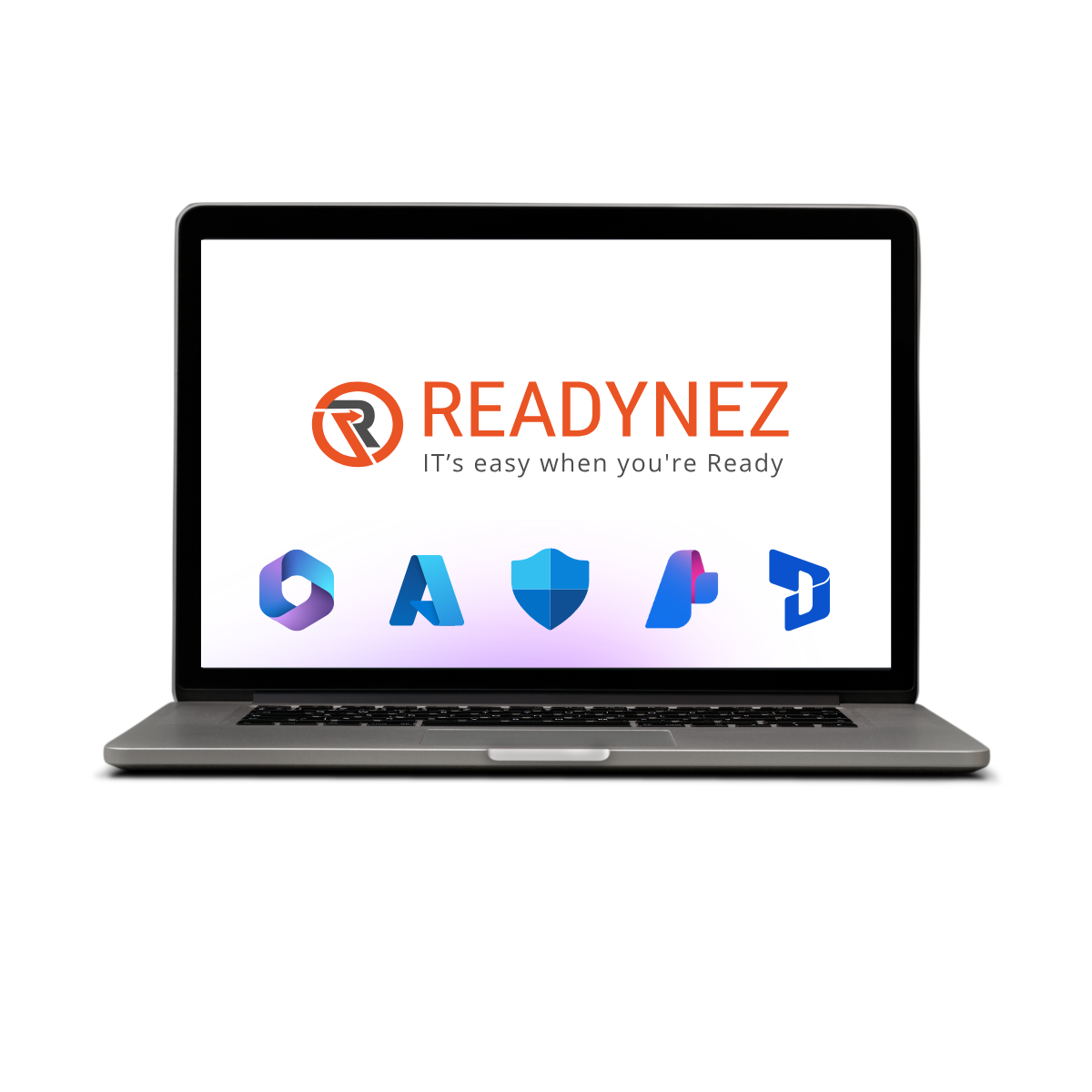 Screen Readynez Icons Gradient