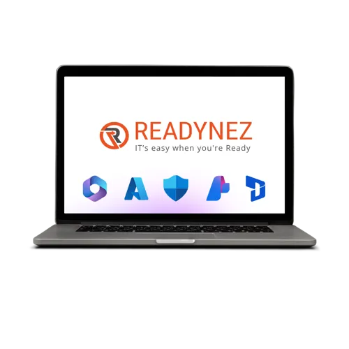 Screen Readynez Icons Gradient