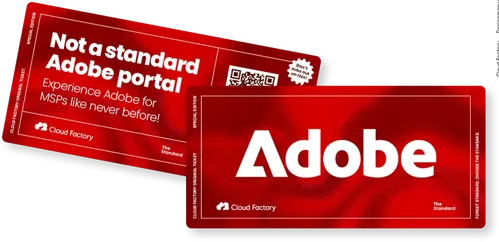 Cloudfactory Adobe Ticket 2