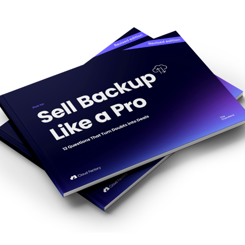 How To Sell Backup Like A Pro