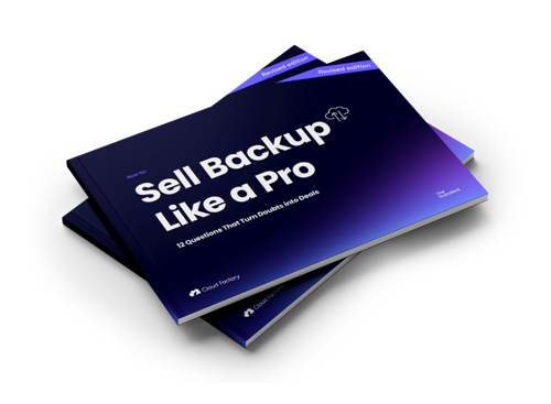 How To Sell Backup Like A Pro