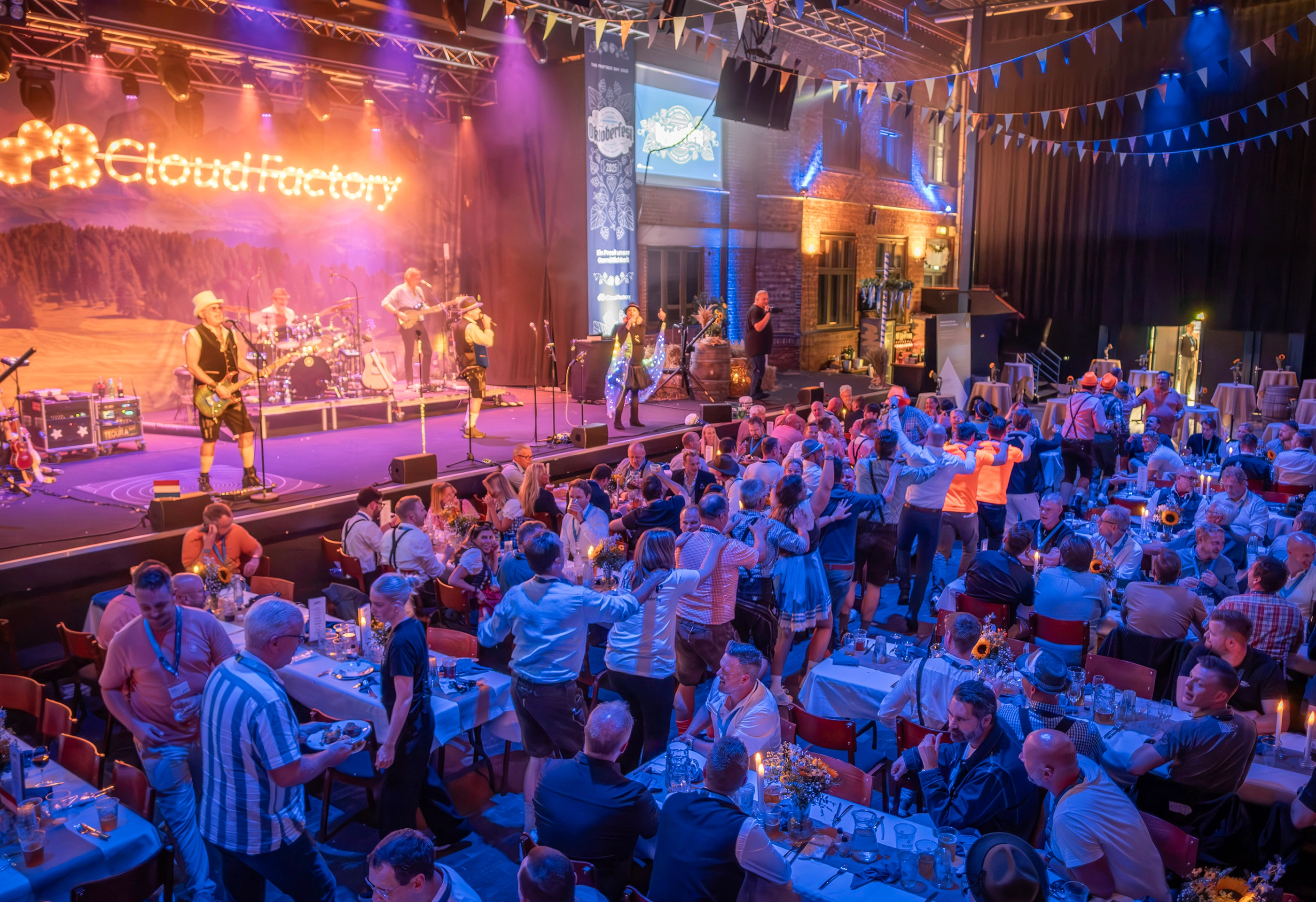 Cloud Factory The Partner Day 2025 Koncert