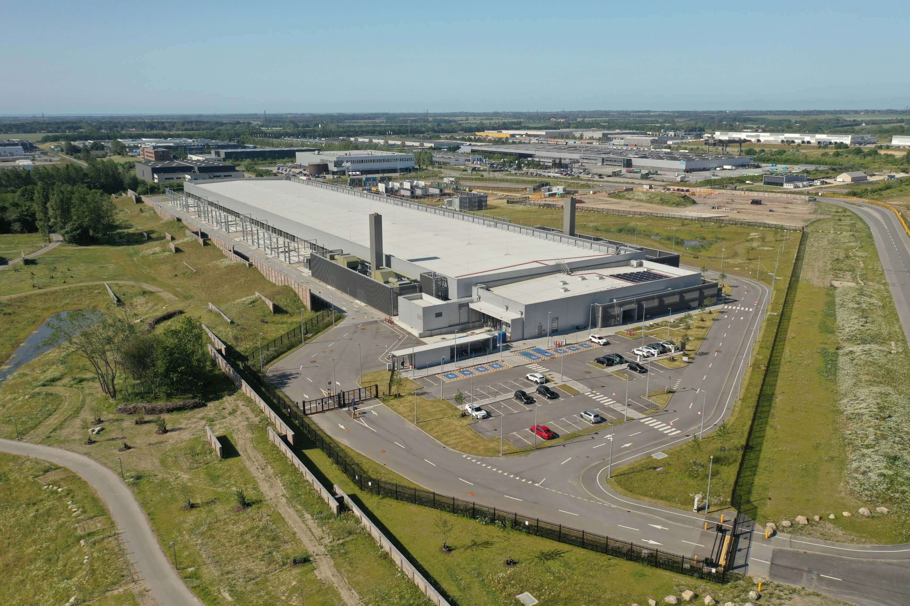 Cloud Factory welcomes Microsoft datacenters in Western Denmark