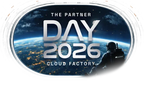Cloudfactory Thepartnerday 2026 Spacestation
