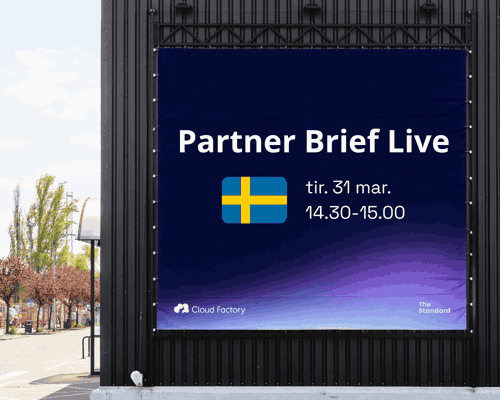 Partner Brief Live SE Billboard March 2026