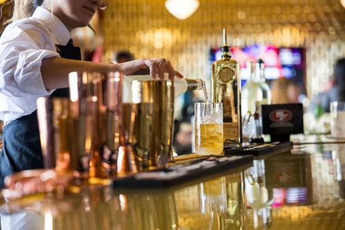 Cocktail Tasting