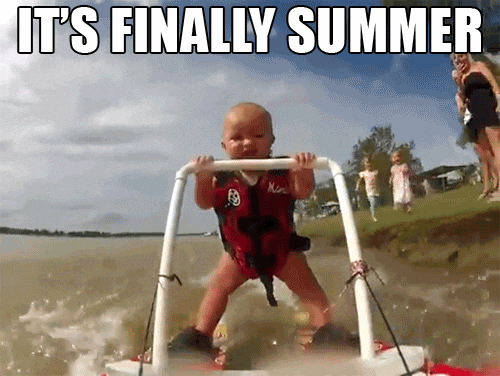 Summer Baby